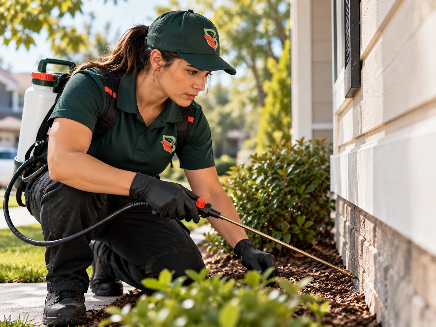 Pest Control company in Pingree, ID